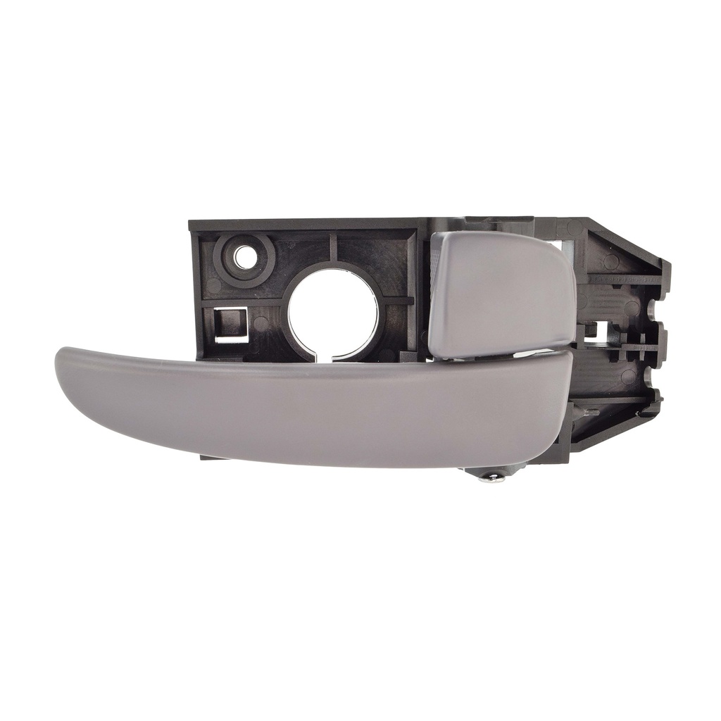 MANIJA INTERIOR HY ELANTRA 01-06  GRIS PLASTICO HUSHAN Derecho Trasera  