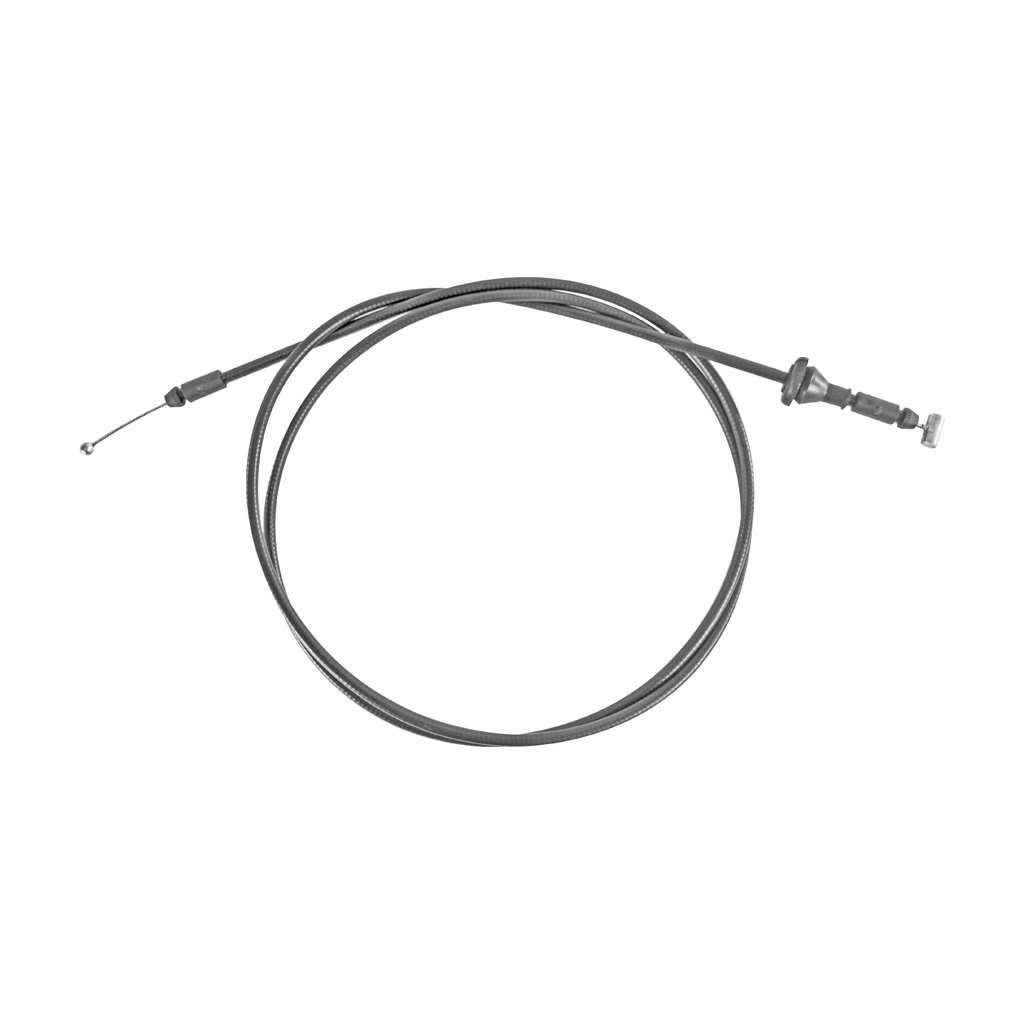 CHICOTE DE COFRE HY GRAND I10 14-17  1.46M PARTE TRASERA SIN MANIJA GENERICA    