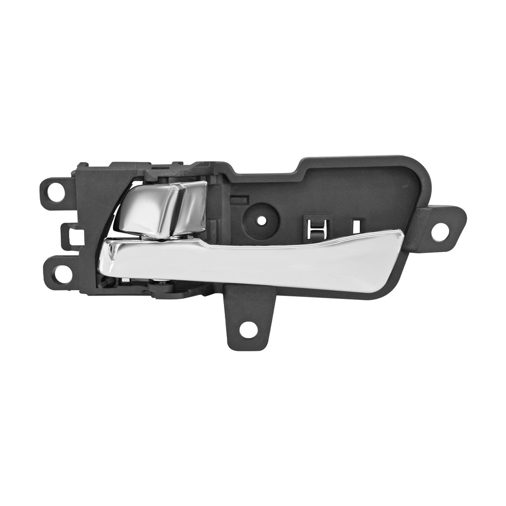 MANIJA INTERIOR HY SONATA 11-14  CROMADA PLASTICO HUSHAN Izquierdo Delantera/Trasera  