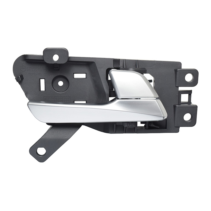 MANIJA INTERIOR HY SONATA 15-17  PLATA PLASTICO HUSHAN Derecho Delantera/Trasera  