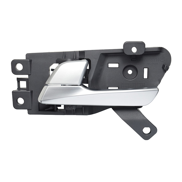 MANIJA INTERIOR HY SONATA 15-17  PLATA PLASTICO HUSHAN Izquierdo Delantera/Trasera  