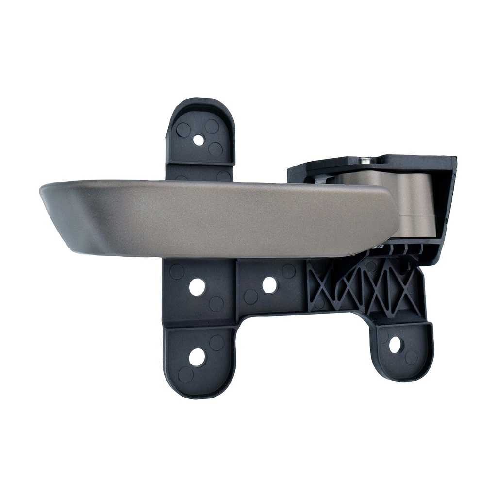 MANIJA INTERIOR NS TITAN/ARMADA 04-15  IN QX56 04-10  GRIS CLARO PLASTICO HUSHAN Derecho Delantera/Trasera  