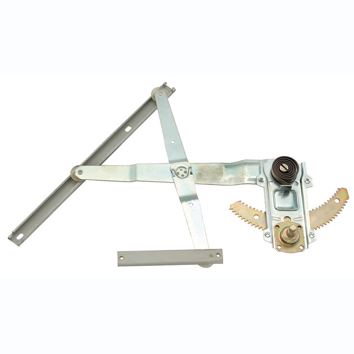 ELEVADOR DE CRISTAL IZ LUV 81-88  MANUAL HUSHAN Derecho   