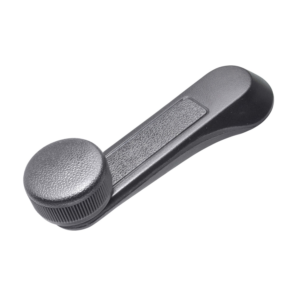 MANIJA DE ELEVAR IZ LUV 88-05/RODEO 81-96  ZINC NEGRA HUSHAN    