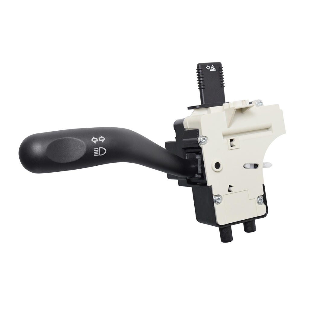 PALANCA DIRECCIONAL JP CHEROKEE SPORT 97-01/WRANGLER 97-00  CONTROL LUCES/INTERMITENTES  15 PINS NEGRA 12VCC CUB    