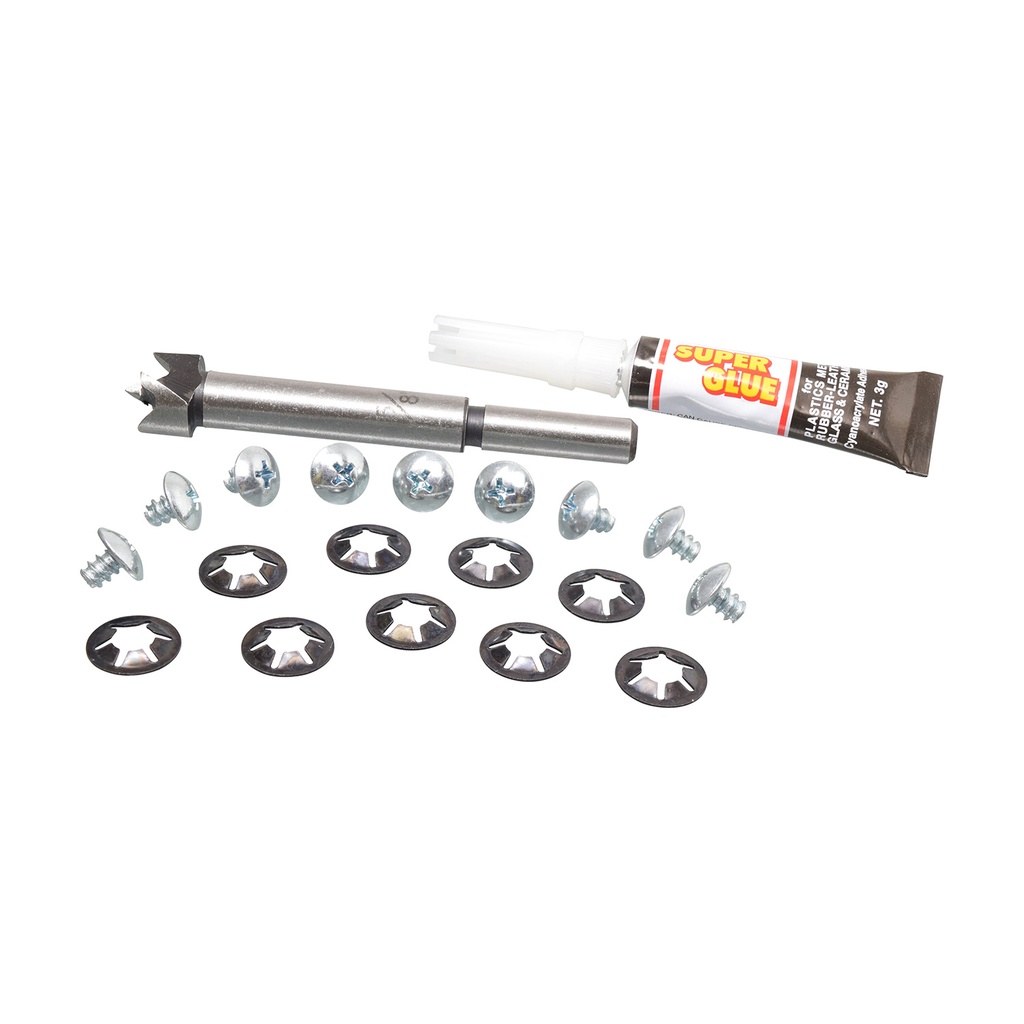 KIT DE REPARACION JP COMMANDER 06-10  MANIJA INTERIOR HUSHAN Derecho/Izquierdo Delantera/Trasera  