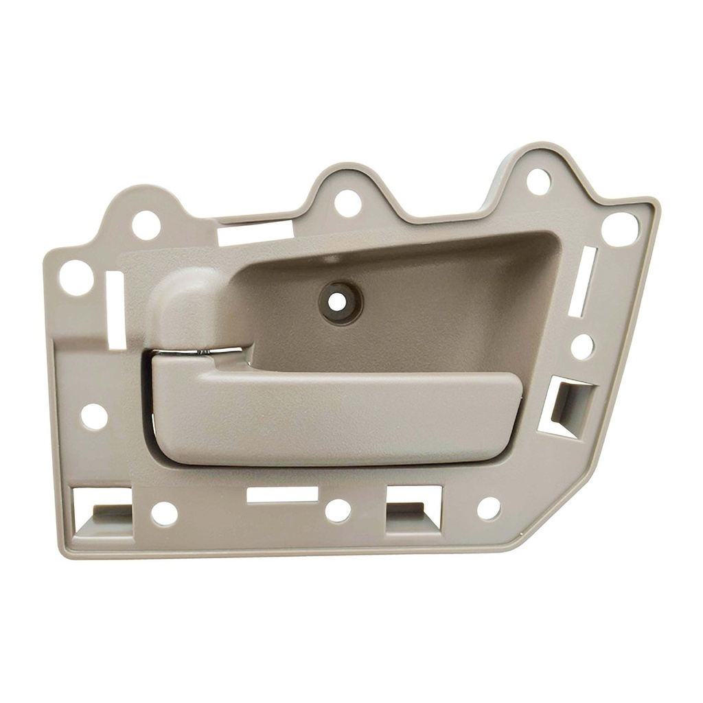 MANIJA INTERIOR JP GRAND CHEROKEE LAREDO 05-10  CAFE PLASTICO HUSHAN Izquierdo Delantera  