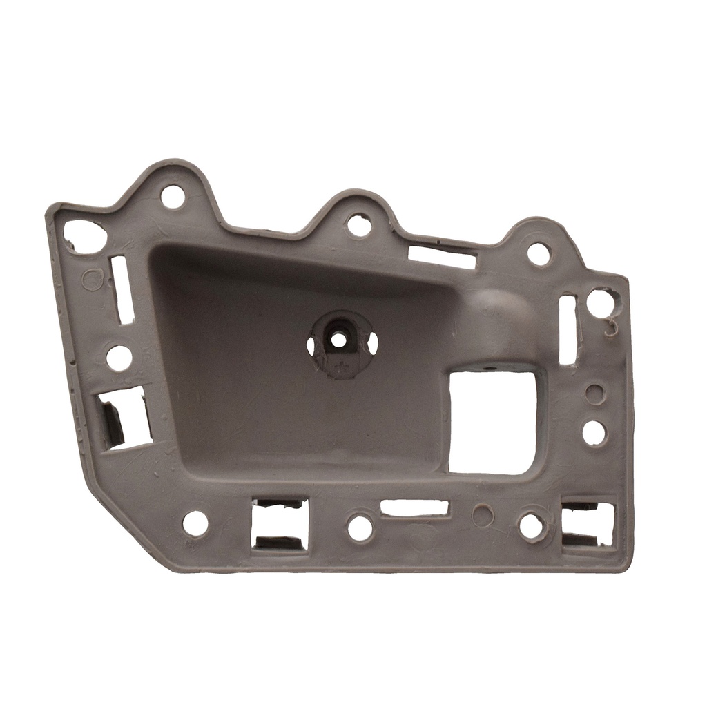 MANIJA INTERIOR JP GRAND CHEROKEE LAREDO/LIMITED 05-10  SOLO BASE GRIS PLASTICO Derecho Delantera  