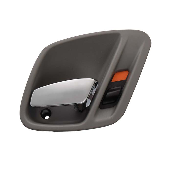 MANIJA INTERIOR JP GRAND CHEROKEE LIMITED 99-04  GRIS/CROMO PLASTICO HUSHAN Derecho Delantera/Trasera  