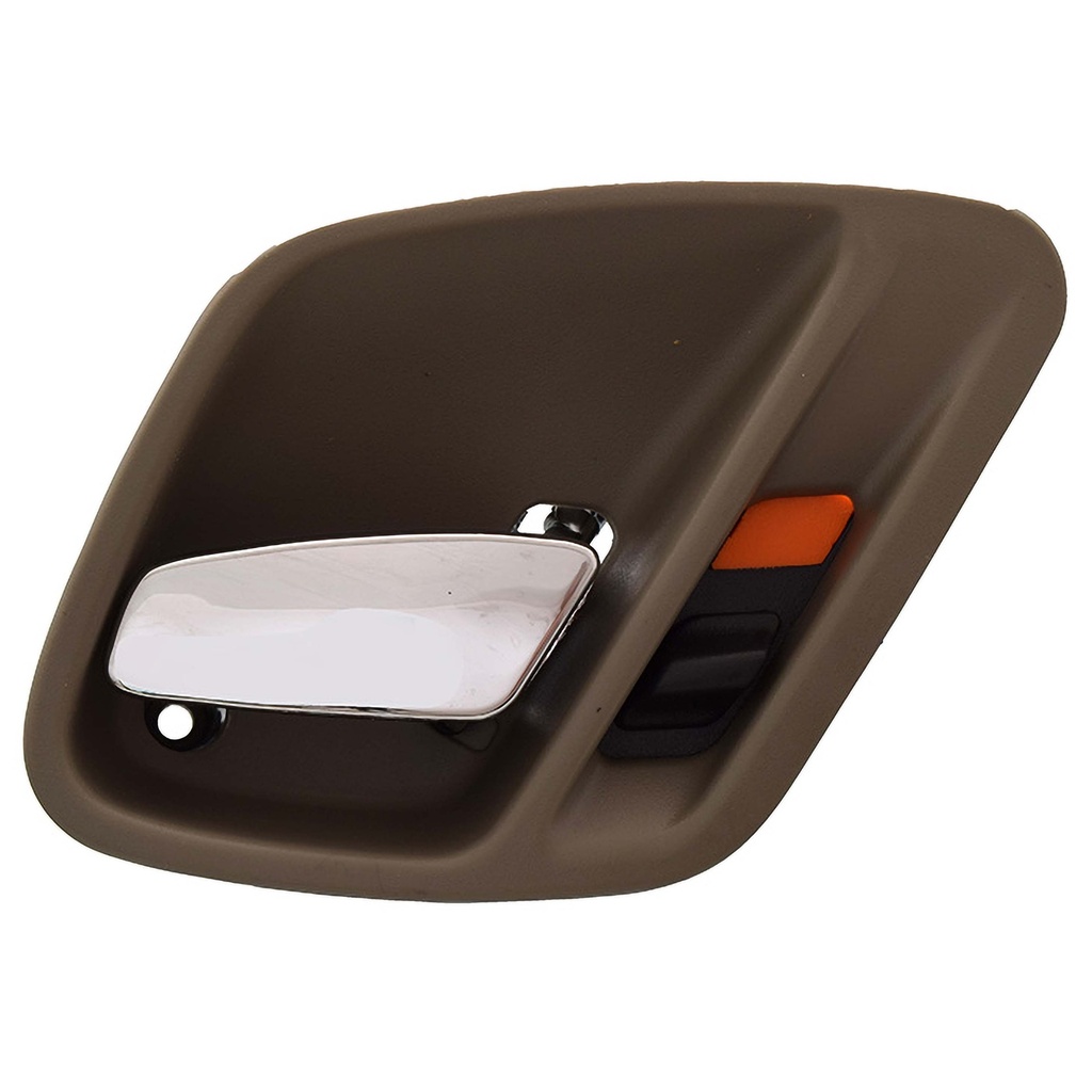 MANIJA INTERIOR JP GRAND CHEROKEE LIMITED 99-04  GRIS/CROMO PLASTICO HUSHAN Derecho Delantera/Trasera  