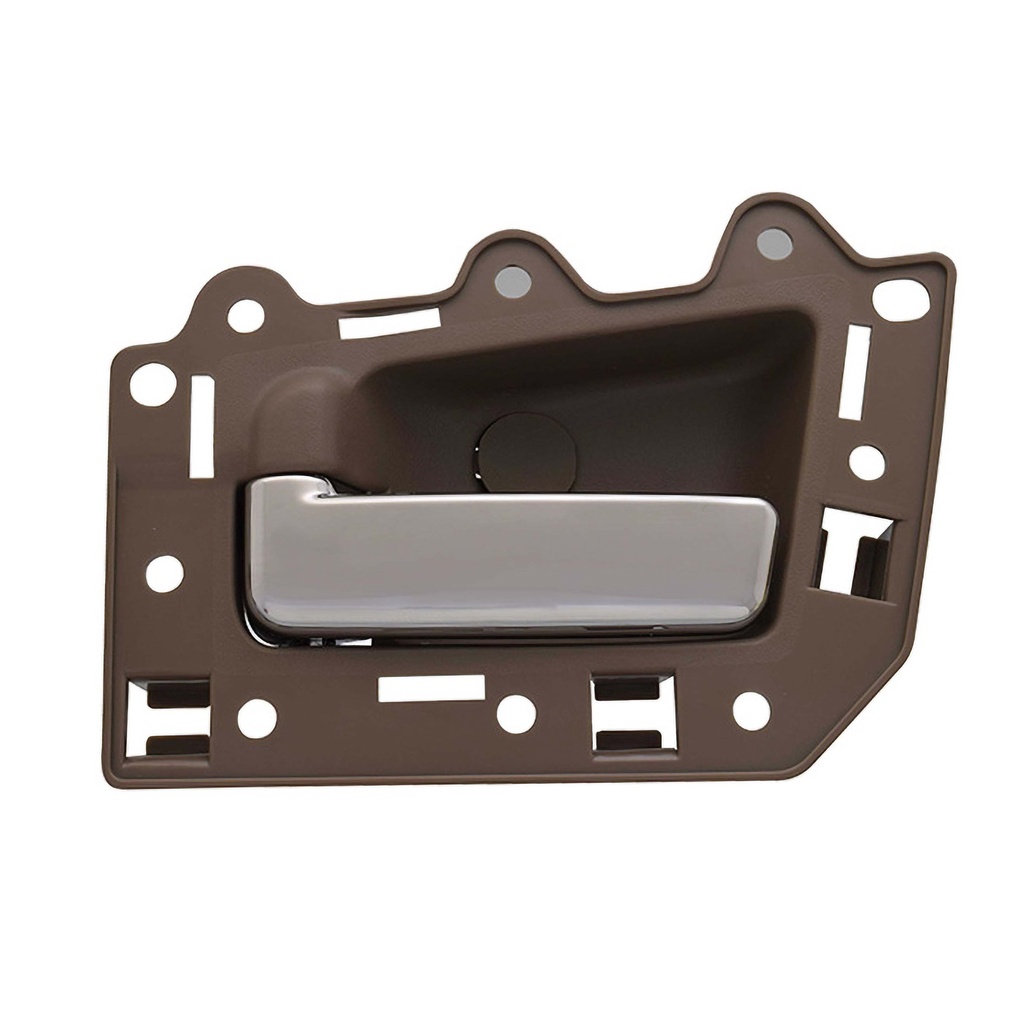 MANIJA INTERIOR JP GRAND CHEROKEE LIMITED 05-10  CAFE/CROMADO PLASTICO HUSHAN Izquierdo Trasera  