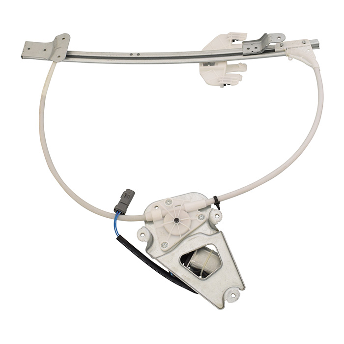 ELEVADOR DE CRISTAL JP LIBERTY 05-07  ELECTRICO CON MOTOR HUSHAN Izquierdo Delantera  