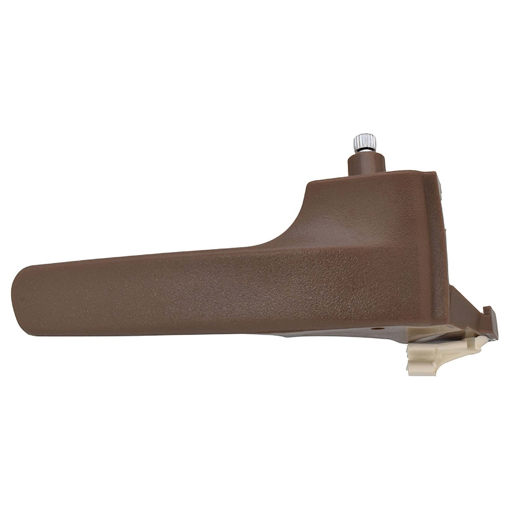 MANIJA INTERIOR JP LIBERTY SPORT 08-13  BEIGE PLASTICO SOLO REPUESTO+RESORTE+PERNO HUSHAN Derecho Delantera/Trasera  