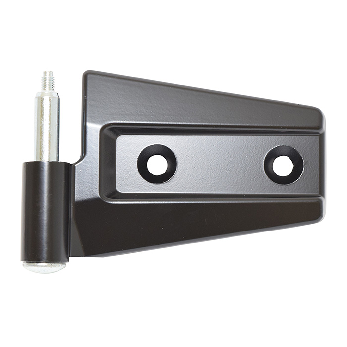 BISAGRA DE PUERTA JP WRANGLER RUBICON/SAHARA 07-18  NEGRA HUSHAN Derecho Delantera/Trasera  