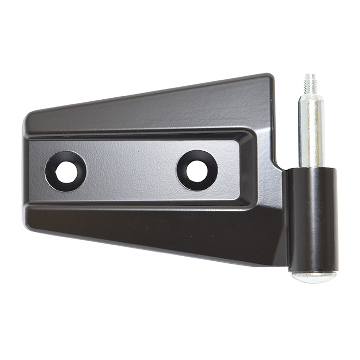 BISAGRA DE PUERTA JP WRANGLER RUBICON/SAHARA 07-18  NEGRA HUSHAN Izquierdo Delantera/Trasera  