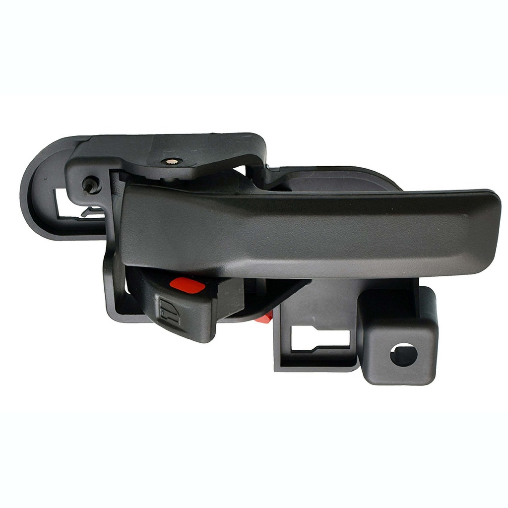MANIJA INTERIOR JP WRANGLER RUBICON/SAHARA 11-18  NEGRO PLASTICO HUSHAN Izquierdo Delantera/Trasera  