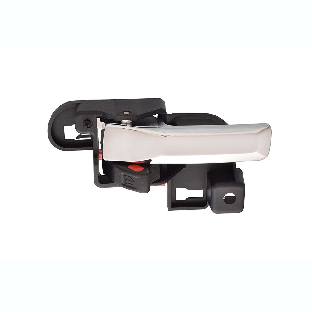 MANIJA INTERIOR JP WRANGLER RUBICON/SAHARA 11-18  CROMO PLASTICO HUSHAN Izquierdo Delantera/Trasera  