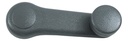 MANIJA DE ELEVAR DG ATOS 00-12/VERNA 04-06/ATTITUDE 06-14/H100 92-10/H100 VAN 11-18  HY ACCENT 95-06/ELANTRA 96-00/I10 12-14/GRAND I10 5P HATCHBACK 15-18  KI SPECTRA 05-09/RIO 12-17  PERILLA GRIS OBSCURO PLASTICO GRIS OBSCURO HUSHAN    