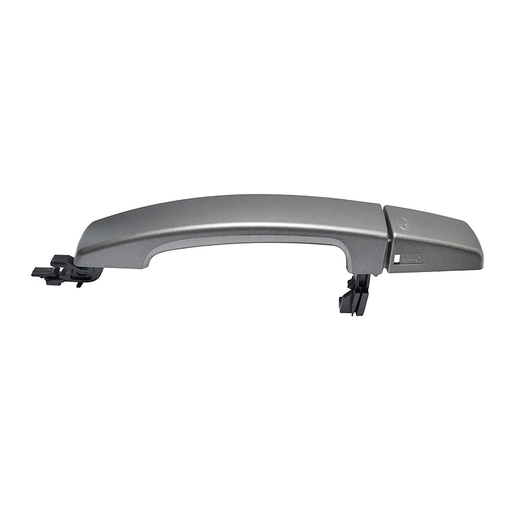 MANIJA EXTERIOR LR RANGE ROVER SPORT 06-14/FREELANDER 08-10/DISCOVERY 04-14  SIN HOYO LISA GRIS OBSCURO HUSHAN Izquierdo Delantera  