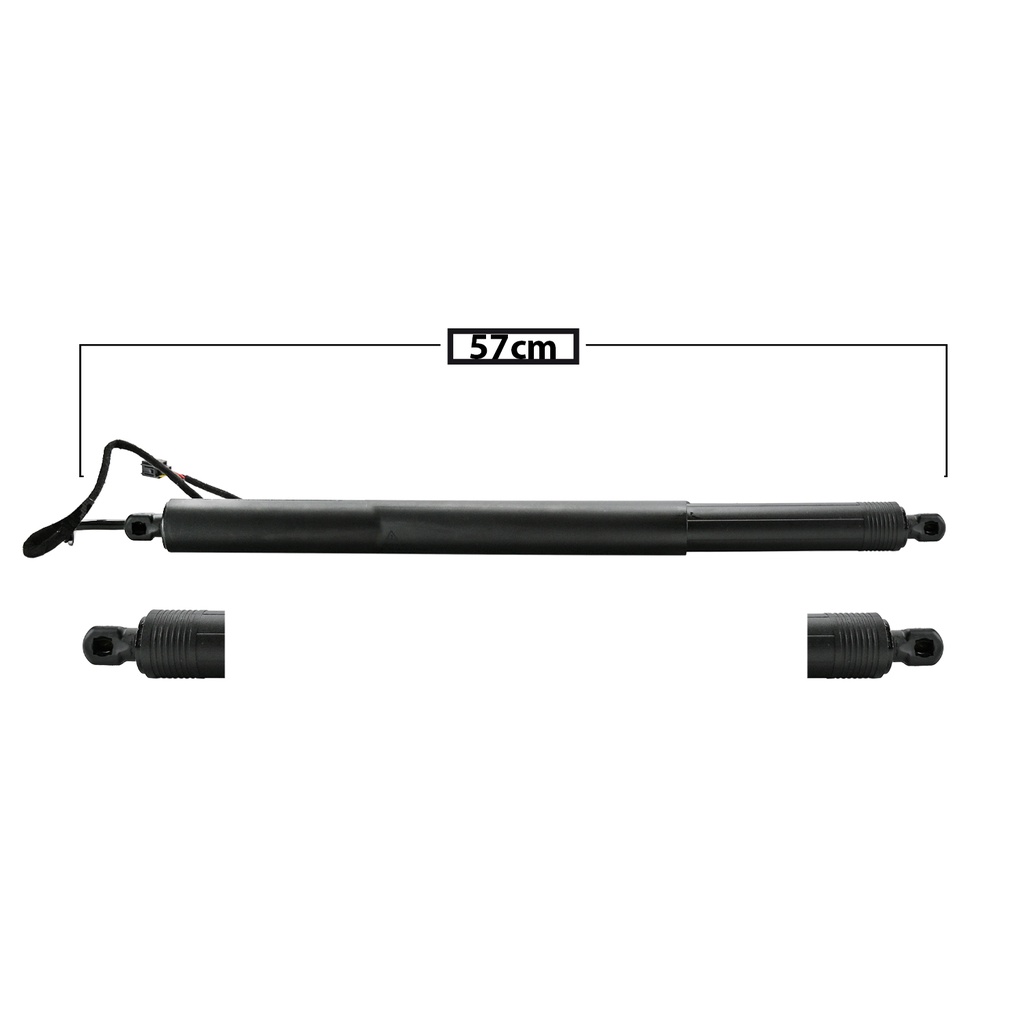 AMORTIGUADOR 5TA PUERTA LR DISCOVERY SPORT 14-20  ELECTRICO AUTOMATICO MANIJAUTO LR075420 7 PIN Derecho/Izquierdo Trasera 5ta puerta 