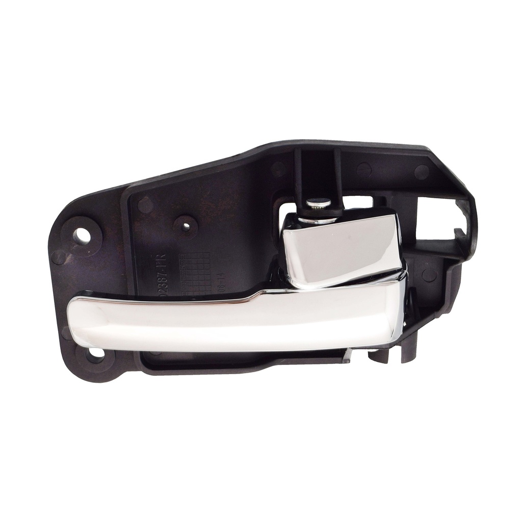 MANIJA INTERIOR LC LS 00-02  CROMO PLASTICO HUSHAN Derecho Delantera  