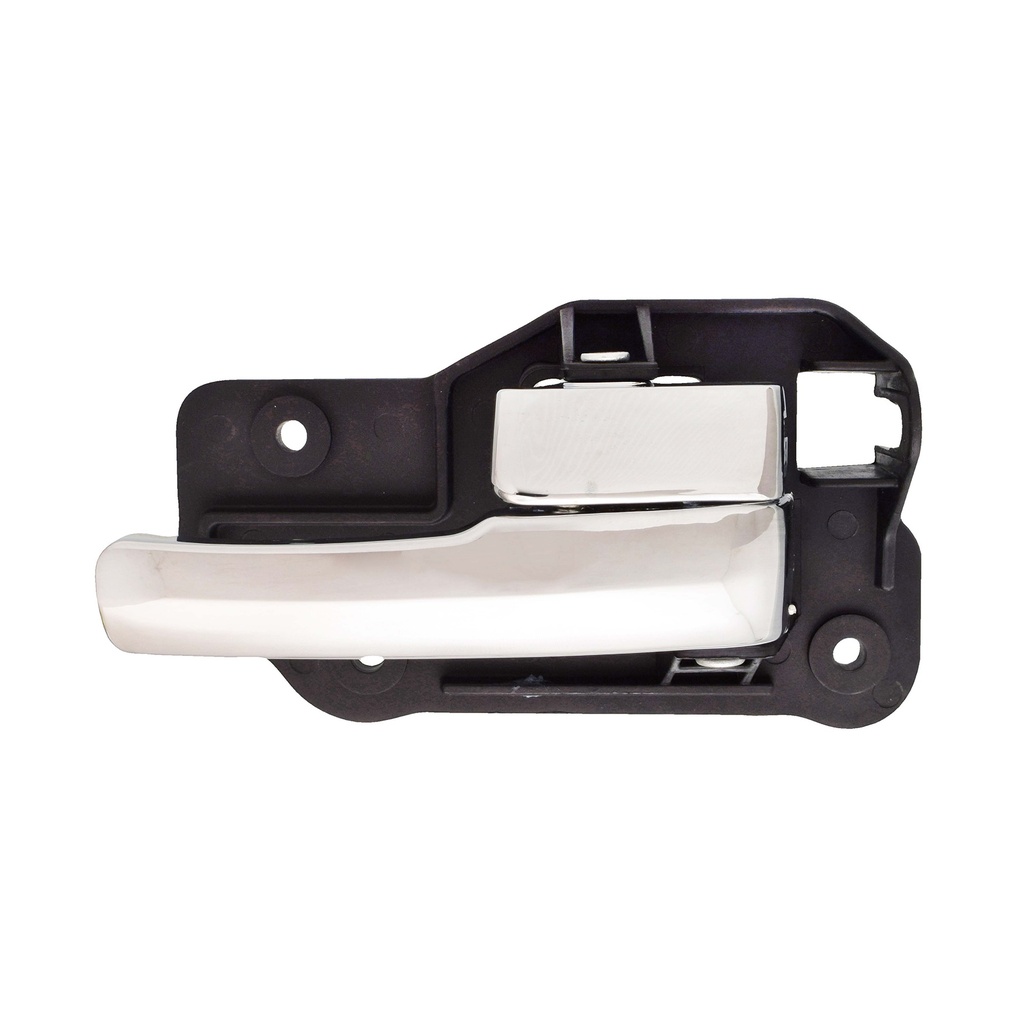 MANIJA INTERIOR LC LS 00-02  CROMO PLASTICO HUSHAN Derecho Trasera  