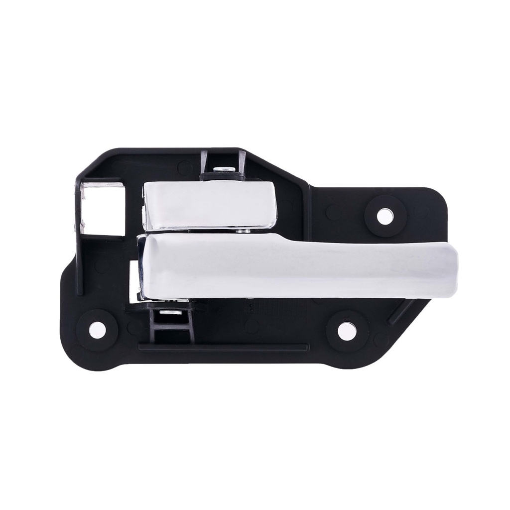 MANIJA INTERIOR LC LS 00-02  CROMO PLASTICO HUSHAN Izquierdo Trasera  