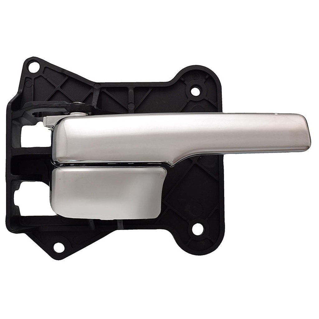 MANIJA INTERIOR LC LS 03-06  CROMO PLASTICO HUSHAN Derecho Delantera  