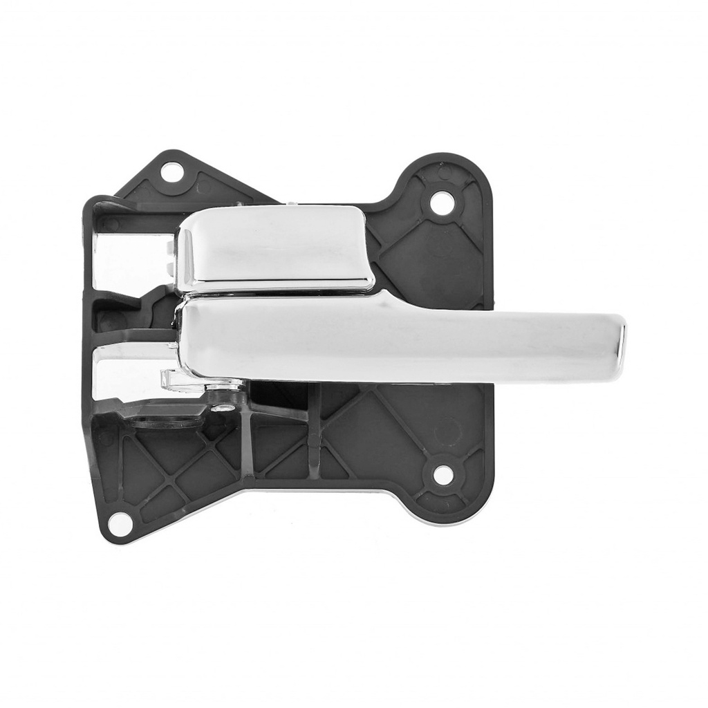 MANIJA INTERIOR LC LS 03-06  CROMO PLASTICO HUSHAN Izquierdo Delantera  