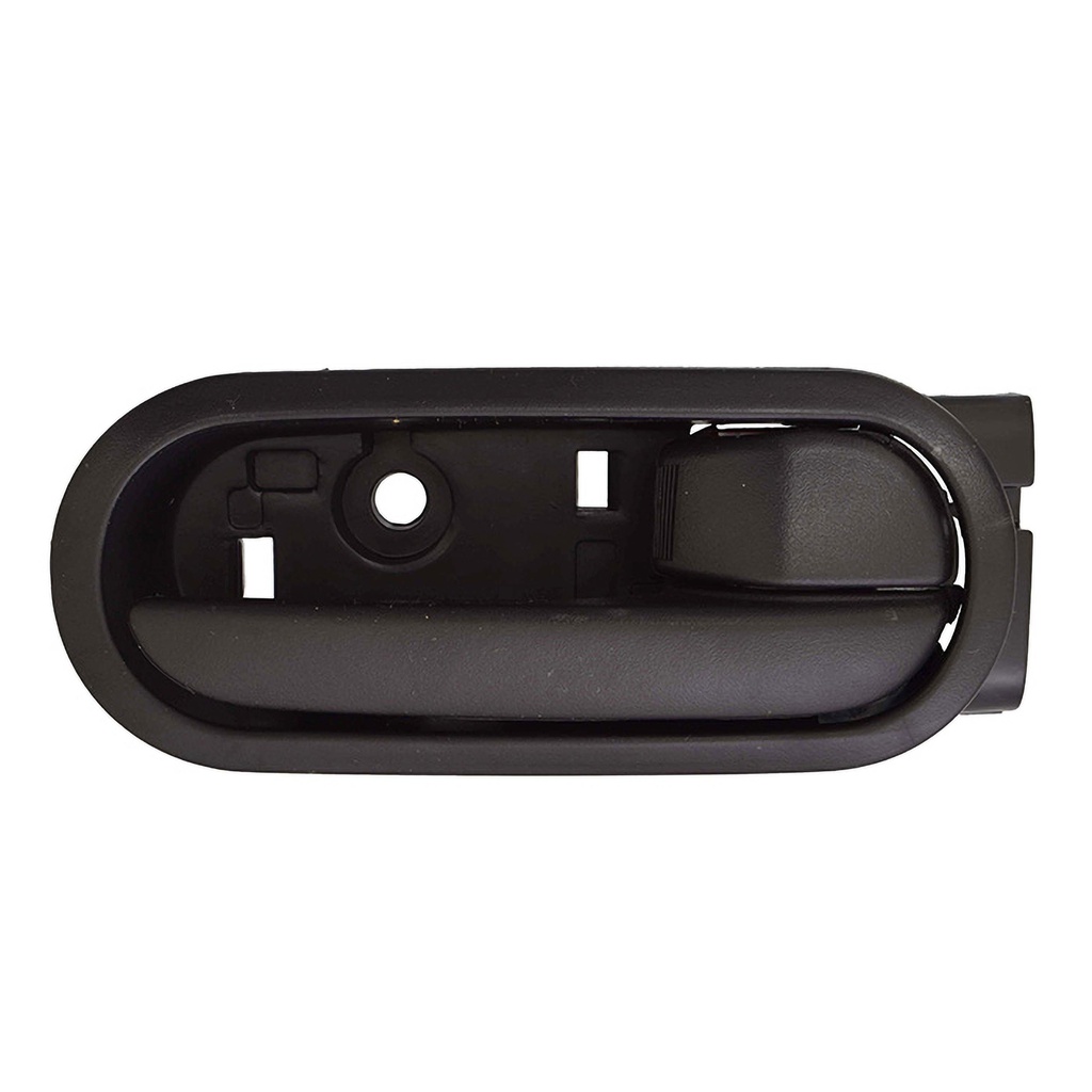 MANIJA INTERIOR MZ CX-7 07-12/2 12-15  NEGRO PLASTICO HUSHAN Derecho Trasera  
