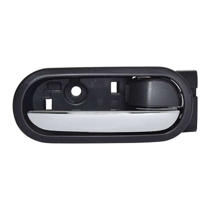 MANIJA INTERIOR MZ CX-7 07-12/2 12-15  NEGRA/CROMO PLASTICO HUSHAN Derecho Trasera  