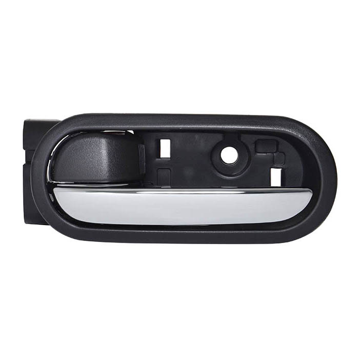 MANIJA INTERIOR MZ CX-7 07-12/2 12-15  NEGRA/CROMO PLASTICO HUSHAN Izquierdo Trasera  