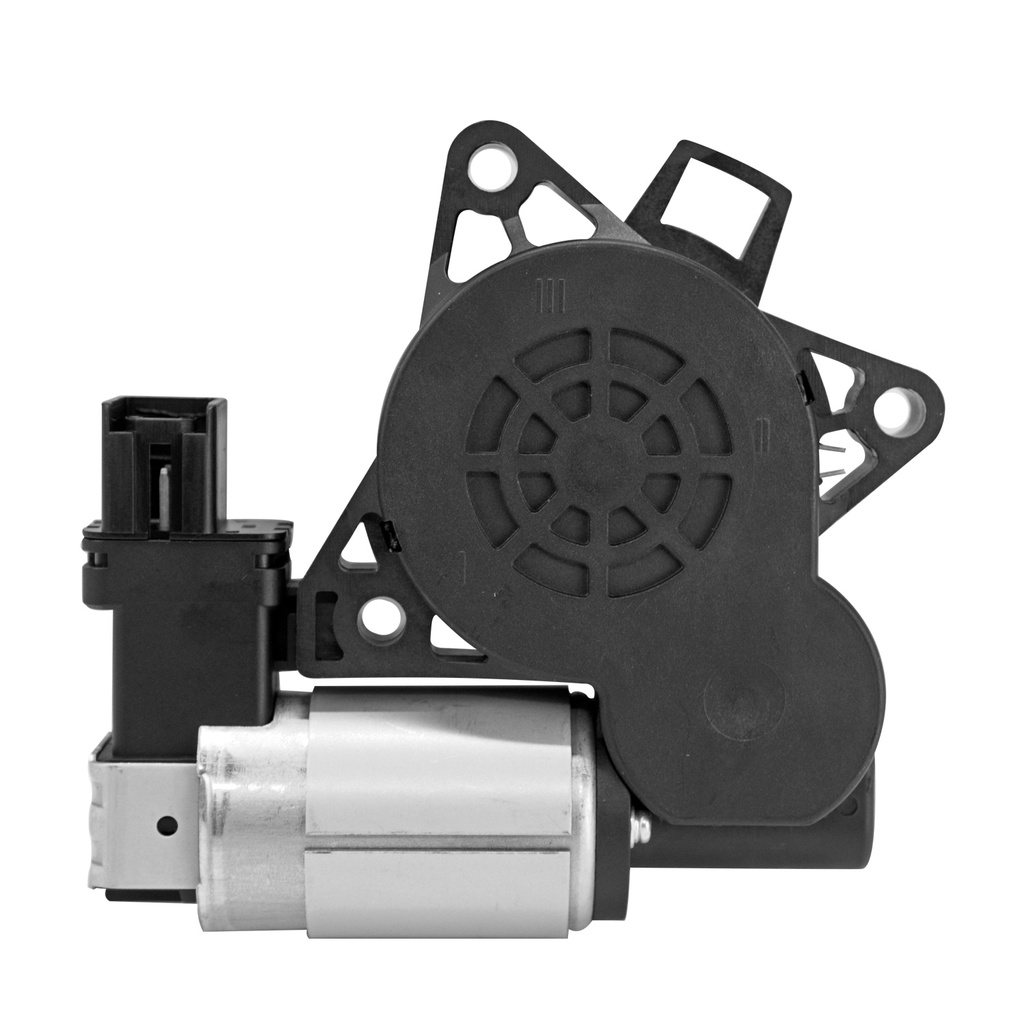 MOTOR DE ELEVADOR ELECTRICO MZ 3 04-09/5 06-15/6 03-08/CX-7 07-12/CX-9 07-15  6 PINS 8 DIENTES 12VCC ESTRELLA MANIJAUTO 3 Derecho Delantera  