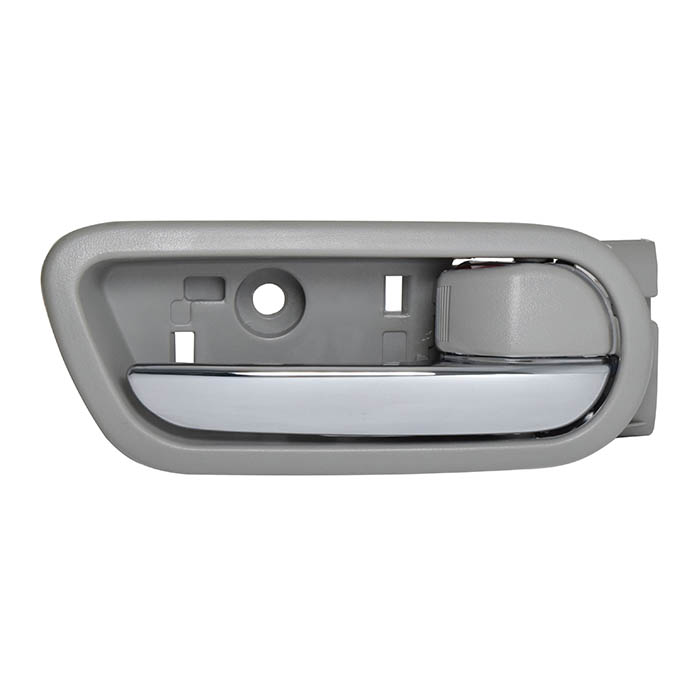 MANIJA INTERIOR MZ 6 09-13  GRIS/CROMO PLASTICO HUSHAN Derecho Trasera  