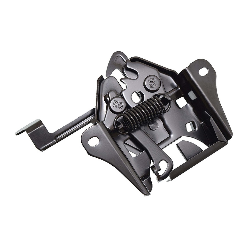 CHAPA DE COFRE MZ B2000/B2200 86-93  HUSHAN    
