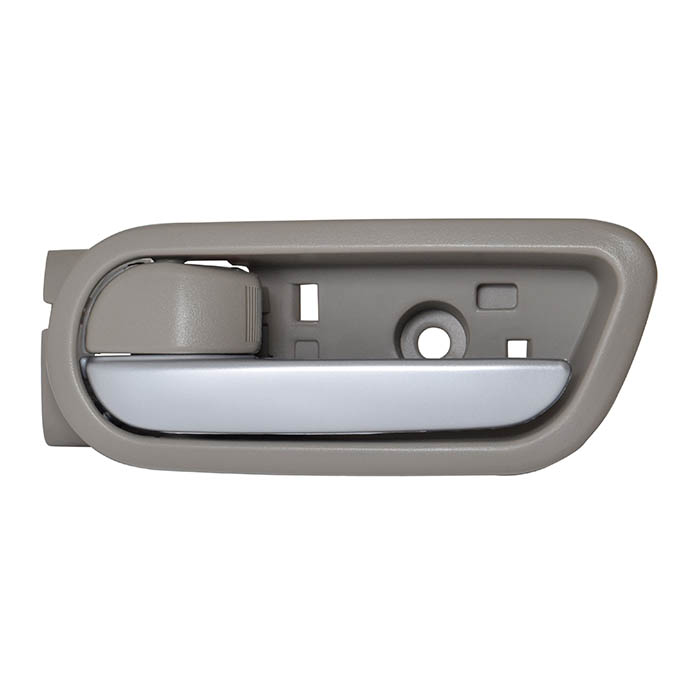 MANIJA INTERIOR MZ CX-9 07-15  BEIGE/PLATA PLASTICO HUSHAN Izquierdo Trasera  