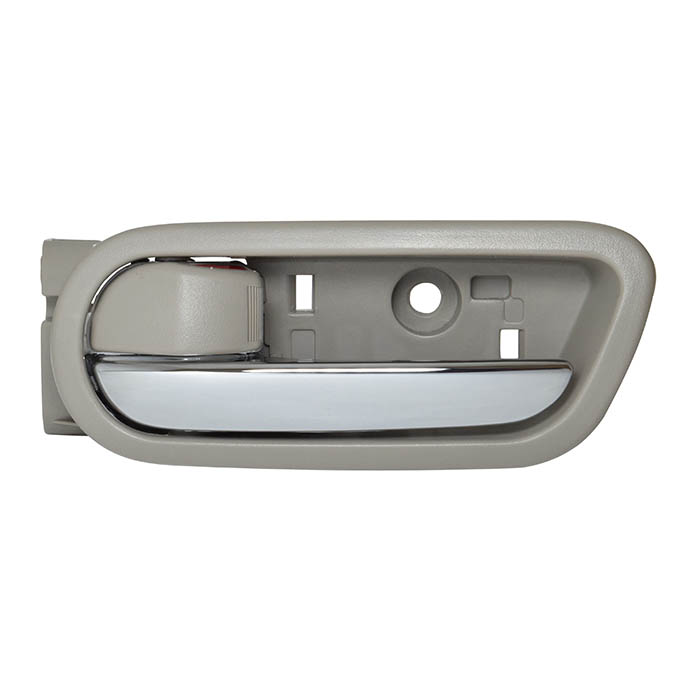 MANIJA INTERIOR MZ CX-9 07-15  BEIGE/CROMADA PLASTICO HUSHAN Izquierdo Trasera  