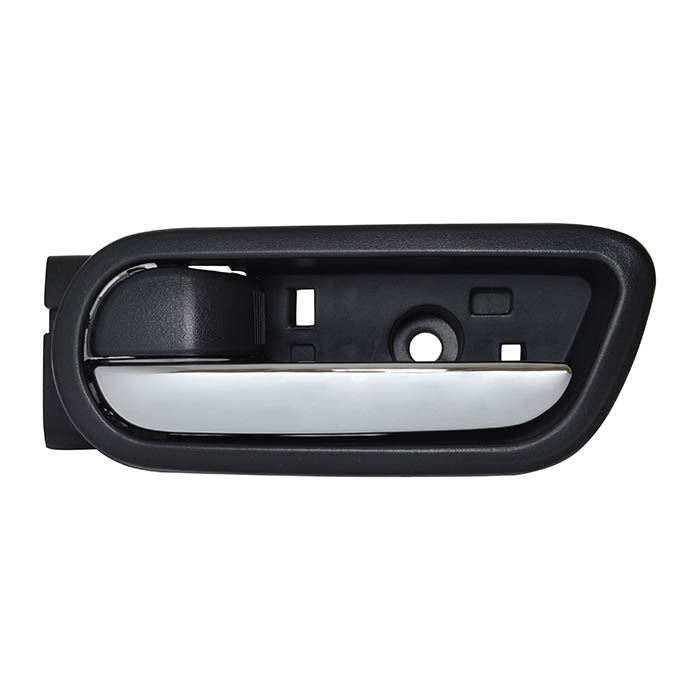 MANIJA INTERIOR MZ CX-9 07-15  NEGRA/CROMO PLASTICO HUSHAN Izquierdo Trasera  