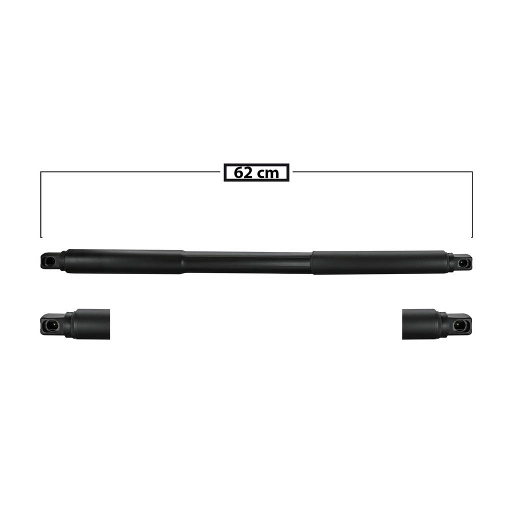 AMORTIGUADOR 5TA PUERTA MC CLASE G GL 350/GL 450 13-16/GL 550 14-16/GL63 AMG 13-16/GLS 450 4MATIC/GLS 550 4MATIC/GLS 63 AMG 17-19  MANUAL PARA 5TA PUERTA AUTOMATICA MANIJAUTO A1669803764 8 PINS Derecho Trasera 5ta puerta 