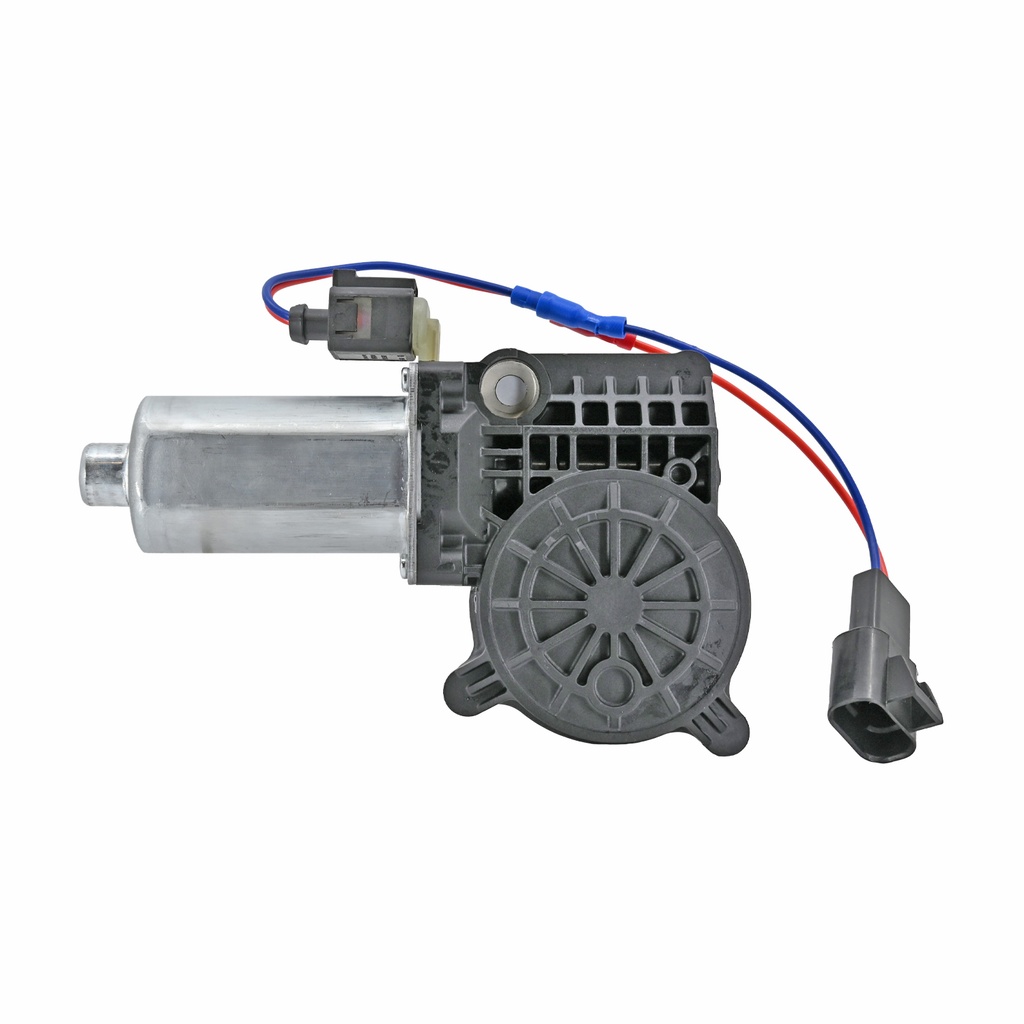 MOTOR DE ELEVADOR ELECTRICO MC ML55 AMG 00-03/ML500 02-05/ML430 99-01/ML350 03-05/ML320 99-03  2 PINS 10 DIENTES ESPUELA 12VCC 3 MANIJAUTO Izquierdo Delantera  