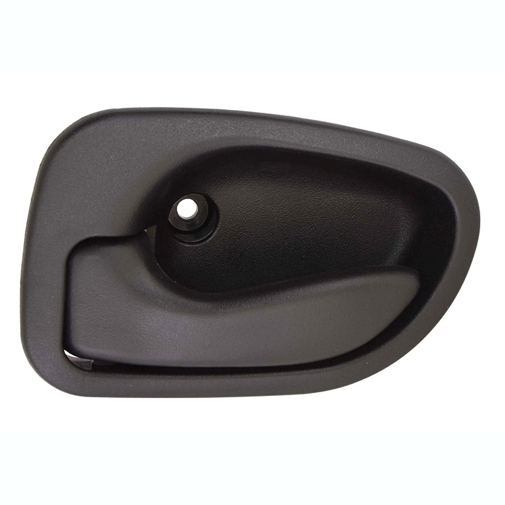 MANIJA INTERIOR DG ATOS 00-12  HY ACCENT 95-99  PATA LARGA NEGRO PLASTICO HUSHAN Izquierdo Trasera  