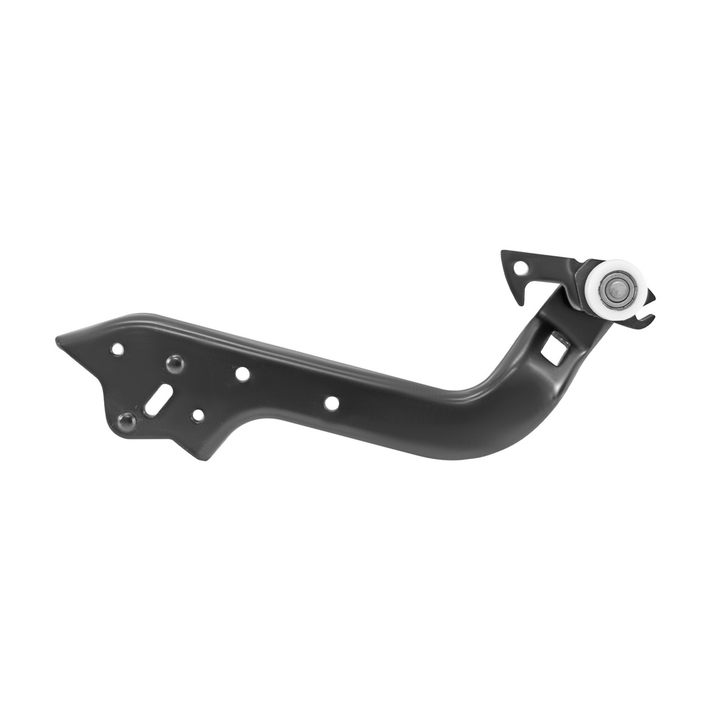 BISAGRA DE PUERTA MC SPRINTER 06-18  1 PIEZA NEGRA METAL GENERICA Derecho  Puerta corrediza Inferior