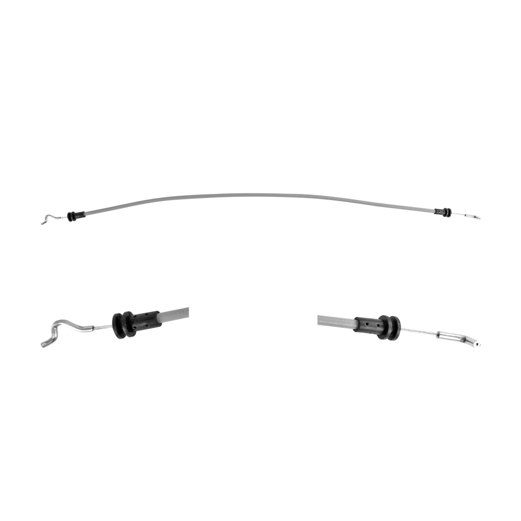 CHICOTE CERRADURA MC SPRINTER 12-18  60 CM GENERICA Izquierdo Delantera  