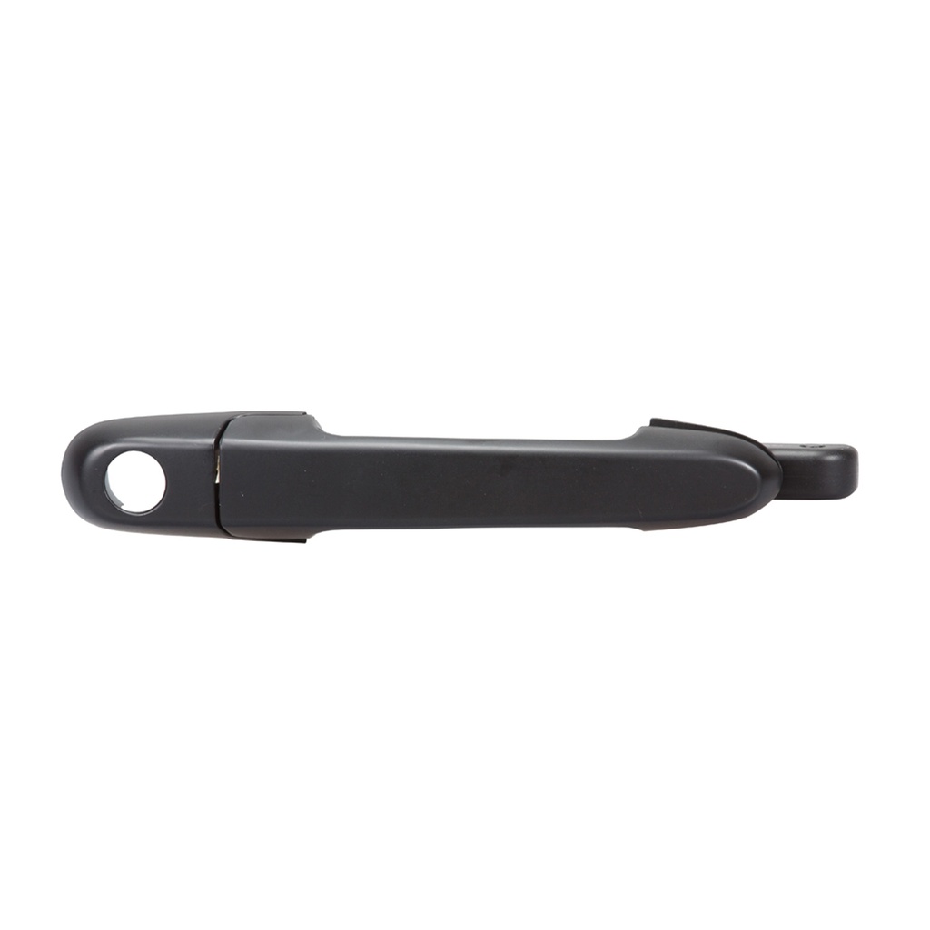 MANIJA EXTERIOR DG ATTITUDE 06-11  HY ACCENT 07-11  CON HOYO PARA LLAVE SIN BASE LISA PARA PINTAR NEGRA PLASTICO HUSHAN Derecho Delantera  
