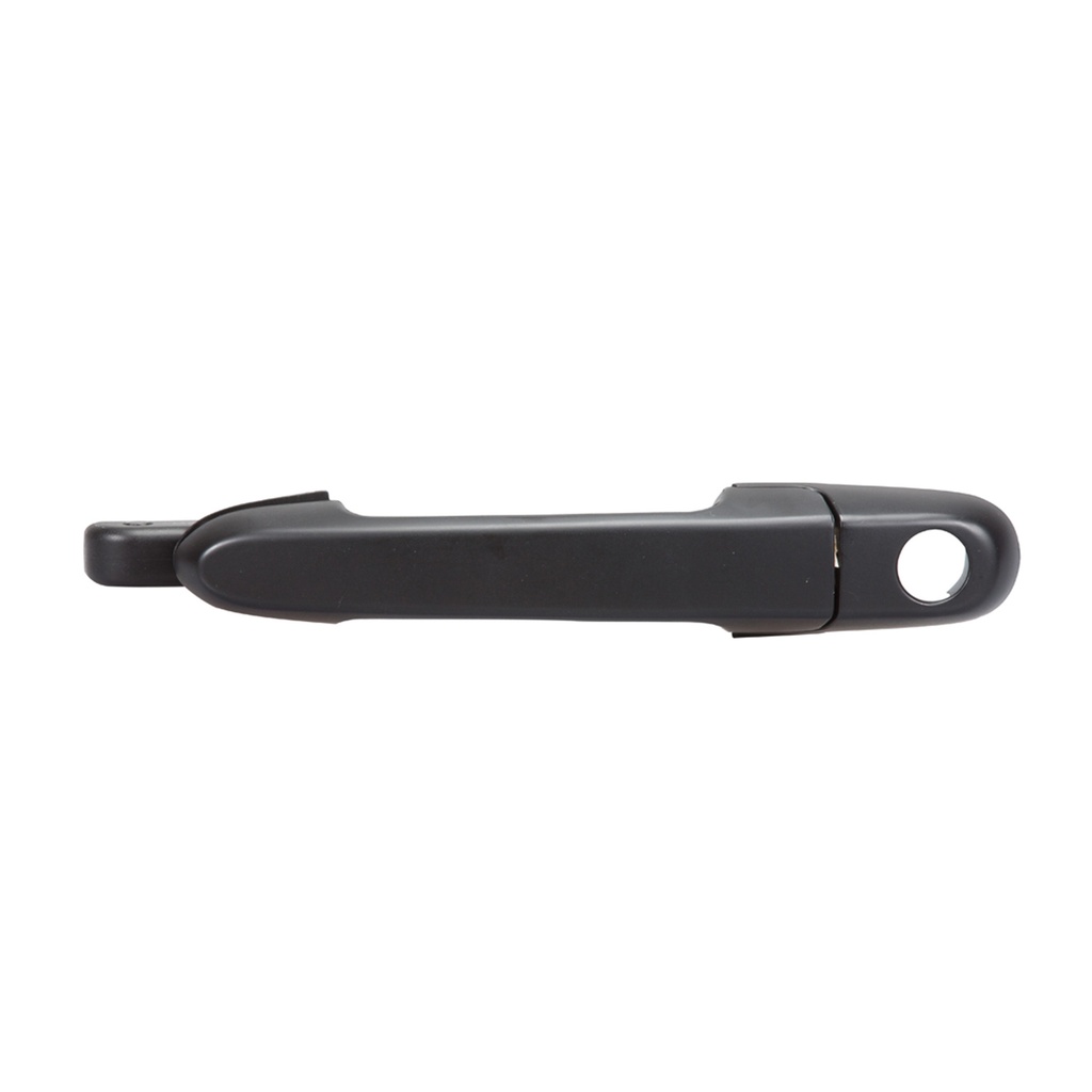MANIJA EXTERIOR DG ATTITUDE 06-11  HY ACCENT 07-11  CON HOYO PARA LLAVE SIN BASE LISA PARA PINTAR NEGRA HUSHAN Izquierdo Delantera  