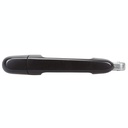 MANIJA EXTERIOR DG ATTITUDE 06-11  HY ACCENT 07-11  SIN BASE LISA PARA PINTAR NEGRA PLASTICO HUSHAN Derecho Trasera  