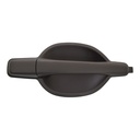 MANIJA EXTERIOR MT ENDEAVOR 04-11  LISA PARA PINTAR PLASTICO HUSHAN Derecho Trasera  