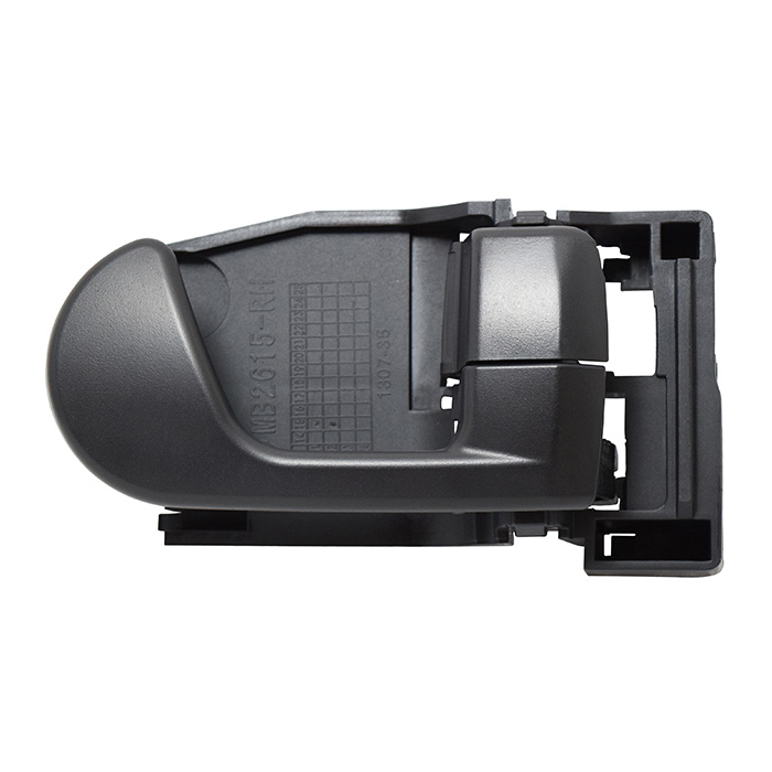 MANIJA INTERIOR MT ENDEAVOR 04-06/GALANT 04-12  NEGRO PLASTICO HUSHAN Derecho Delantera/Trasera  