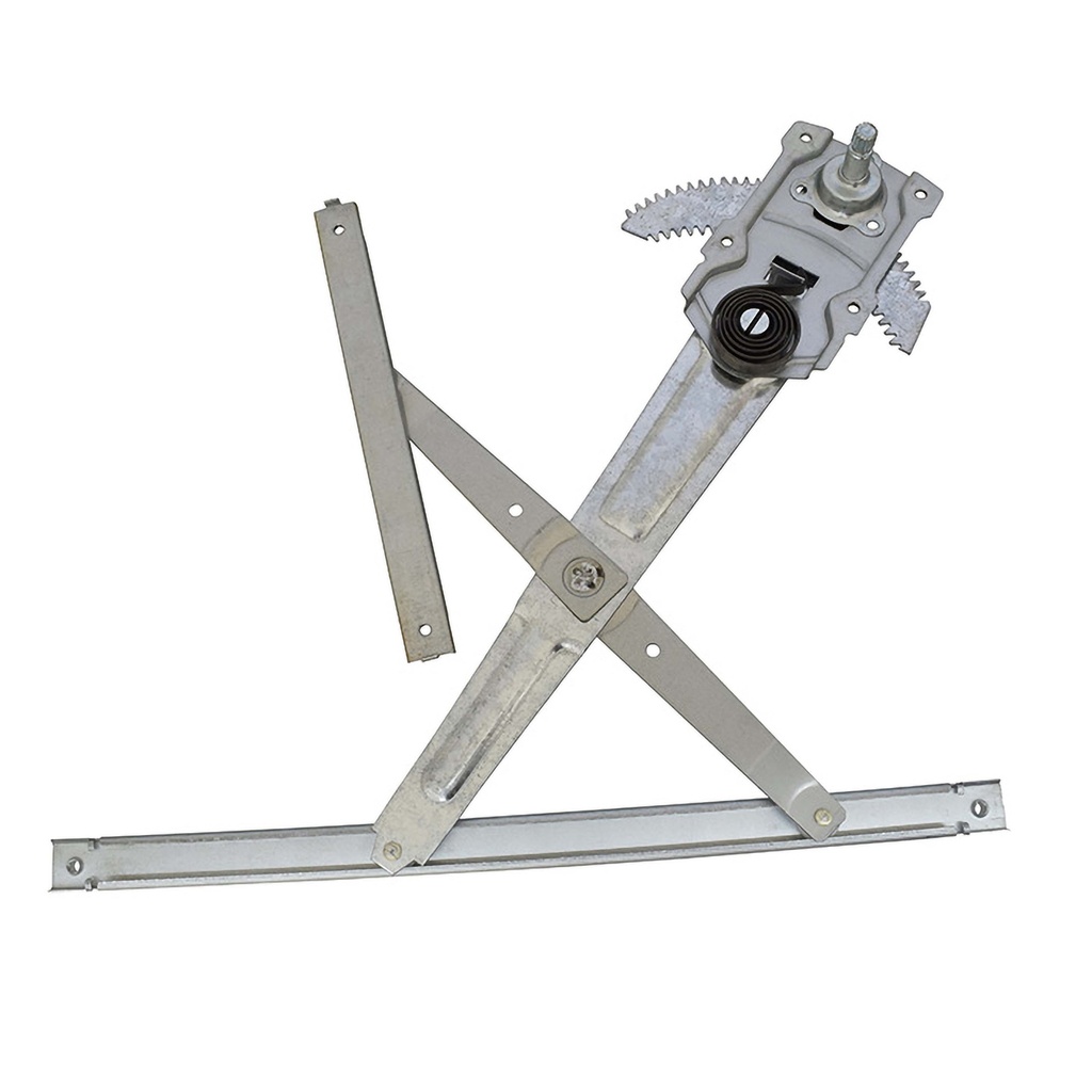 ELEVADOR DE CRISTAL MT L200 06-15  MANUAL HUSHAN Izquierdo Delantera  