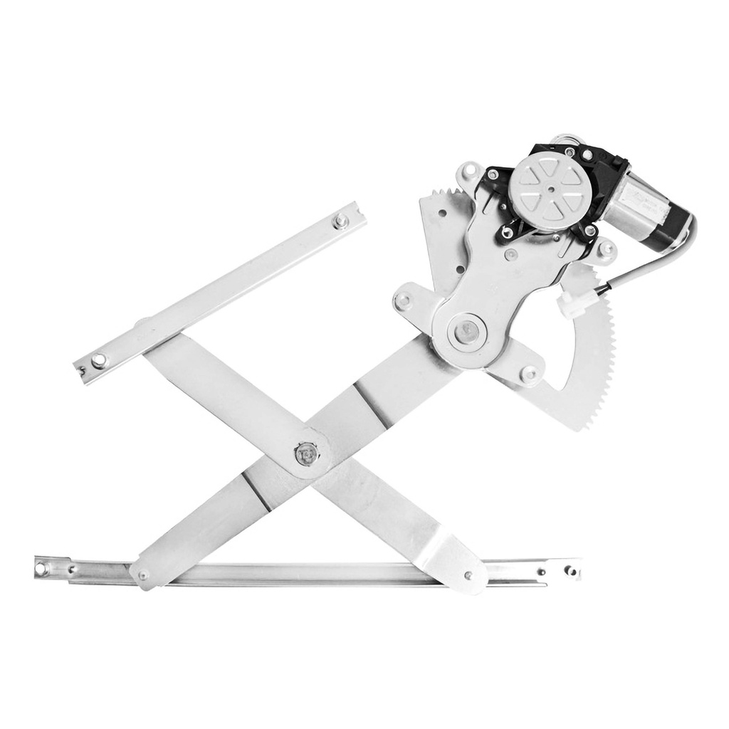 ELEVADOR DE CRISTAL MT L200 06-15  ELECTRICO CON MOTOR 12VCC Derecho Delantera  